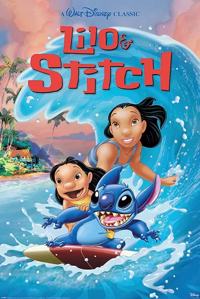 Lilo & Stitch poster